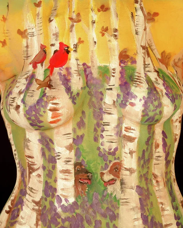 10. Rebecca Salcedo, Artist, 2019