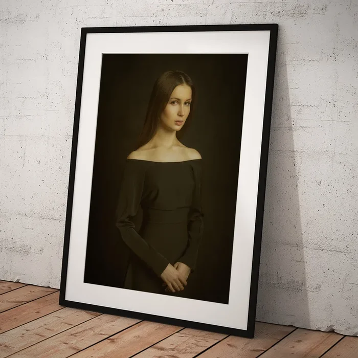 *** #11 Art Print