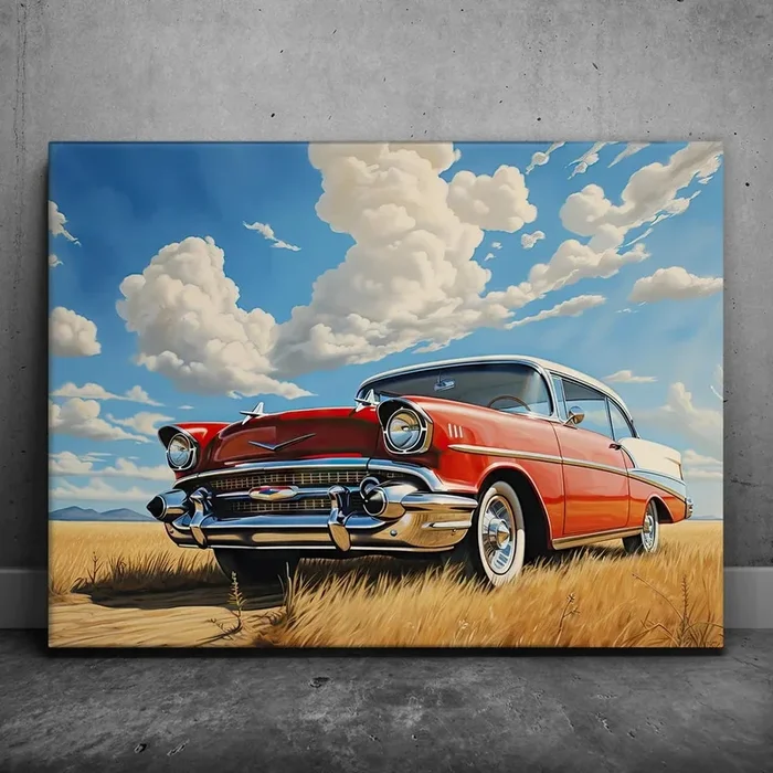 57′ Bel Air