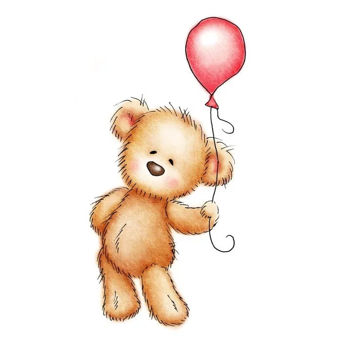 A red balloon for you