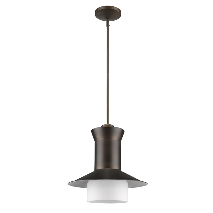 Acclaim Lighting – IN21165ORB – One Light Pendant – Greta – Oil Rubbed Bronze