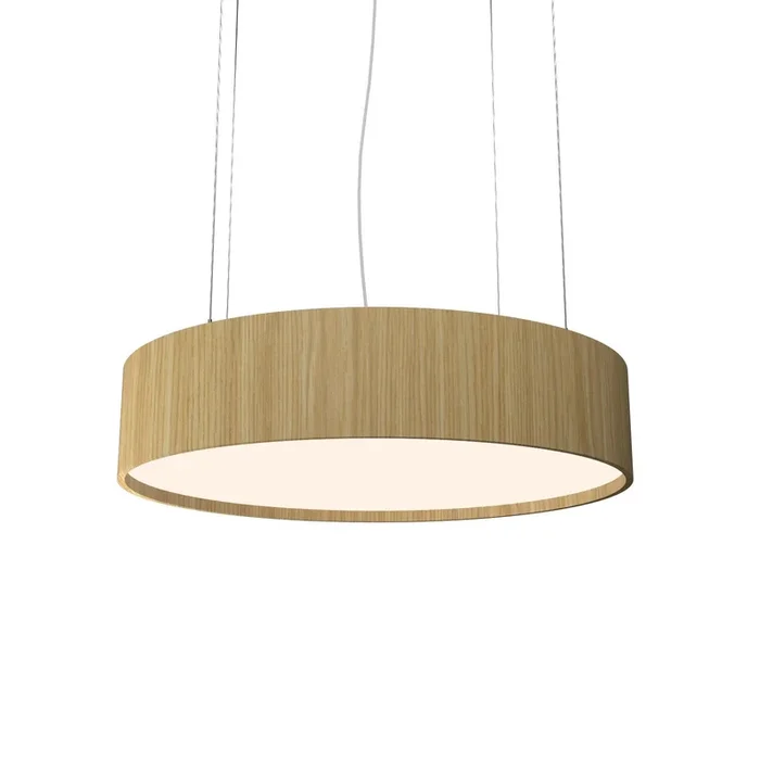 Accord Lighting – 1037LED.45 – LED Pendant – Cylindrical – Sand – 1037LED45