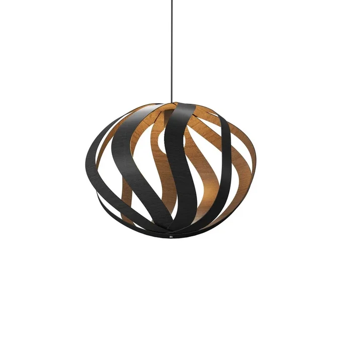 Accord Lighting – 1480.50 – One Light Pendant – Clean – Organic Grey – 148050