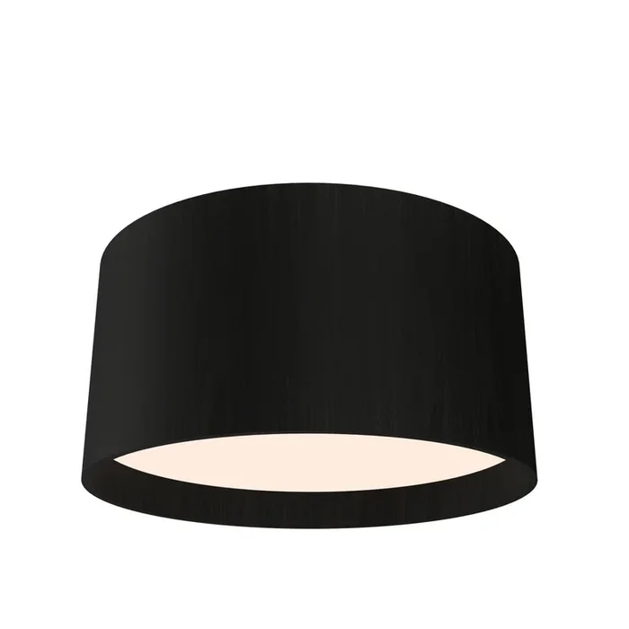 Accord Lighting – 202.46 – Three Light Pendant – Cylindrical – Organic Black – 20246