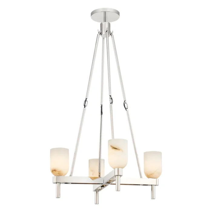 Alora – Four Light Pendant – Lucian