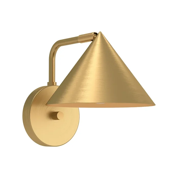 Alora – One Light Wall Sconce – Remy