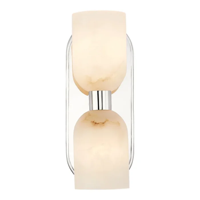 Alora – Two Light Vanity – Lucian