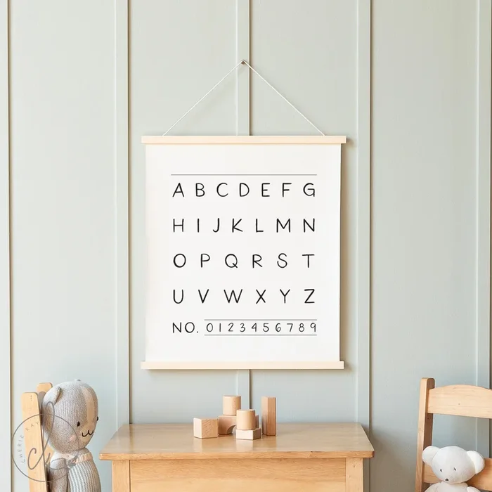 Alphabet