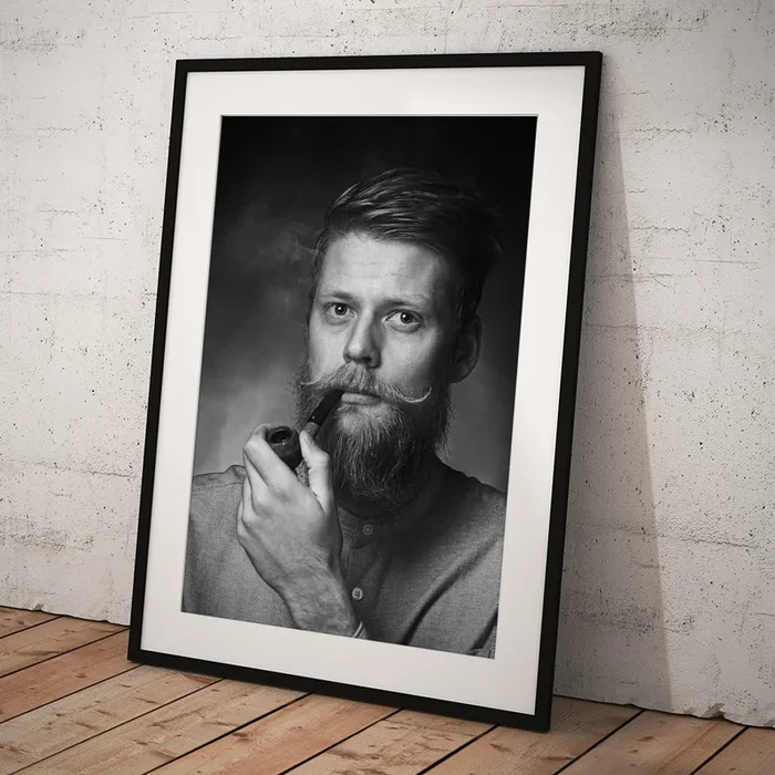 * Art Print