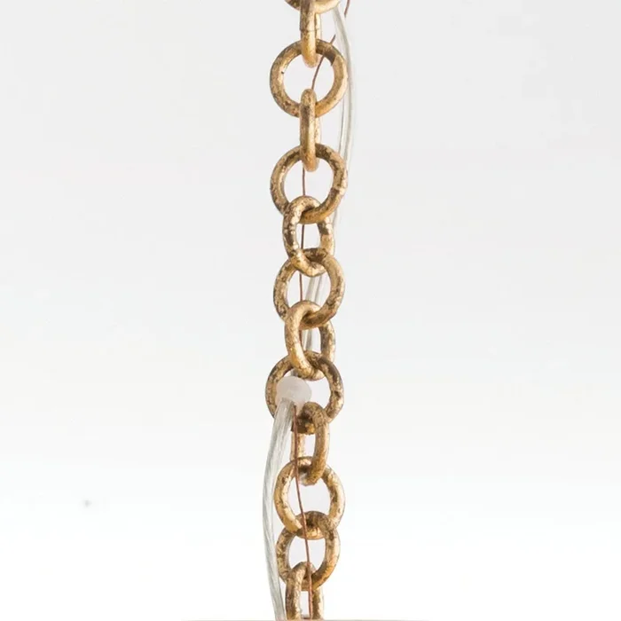 Arteriors – CHN-123 – 3′ Extension Chain – Chain – Gold Leaf