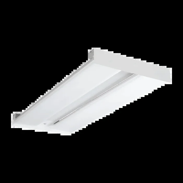 ATLAS ILH Series NEMA 47400Lm 334W 4 Foot Industrial LED Linear High Bay With Lens NEMA 4500K CCT (ILH448LL)