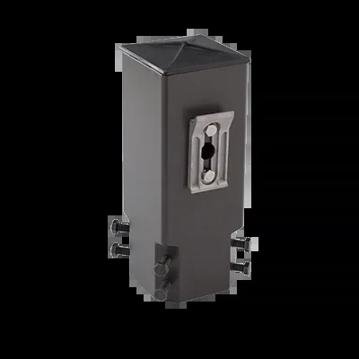 ATLAS LED Square Pole Top-4 At 90 Degree (500-SPTABZ)