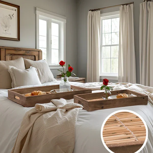 Bamboo Tray – Decor Steals