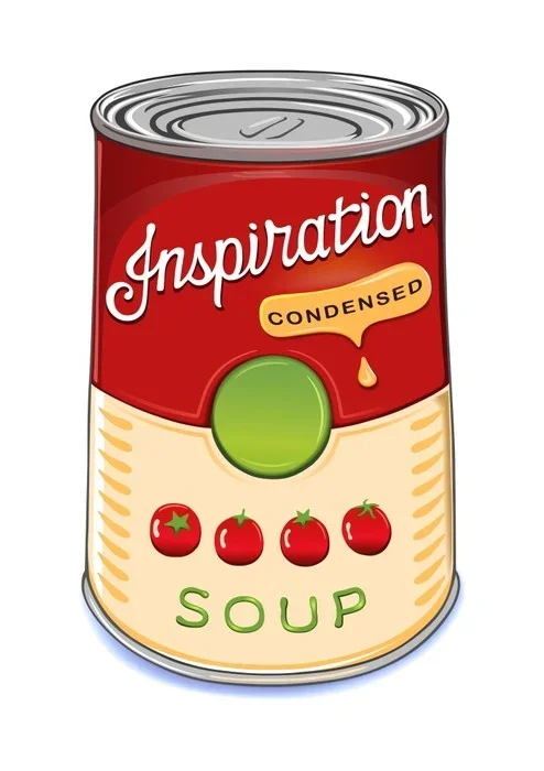 Can of tomato soup