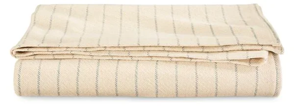 Caswell Cotton Blankets – Modern Bedroom Furniture – Room & Board