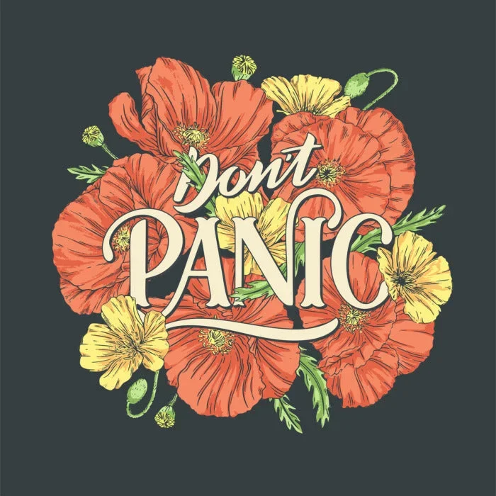 Don’t panic