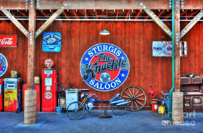 Downtown Sturgis 7