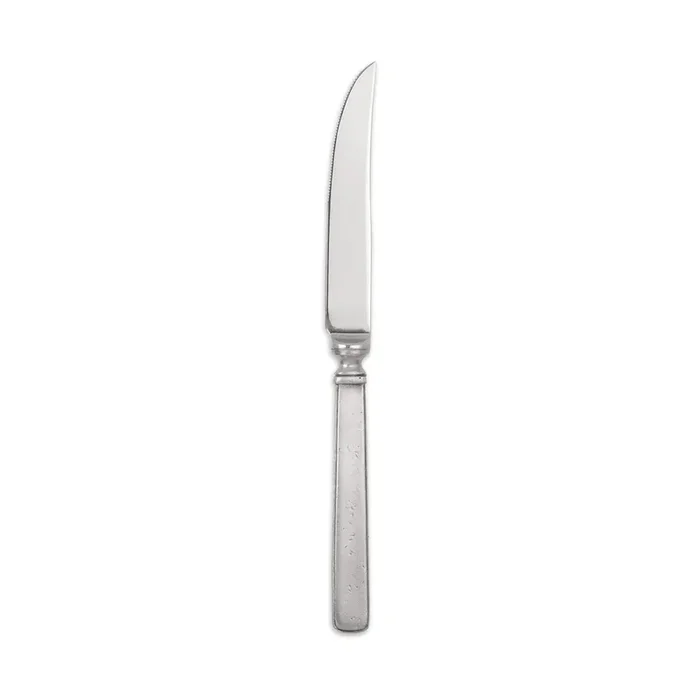 Gabriella Steak Knife by Match Pewter