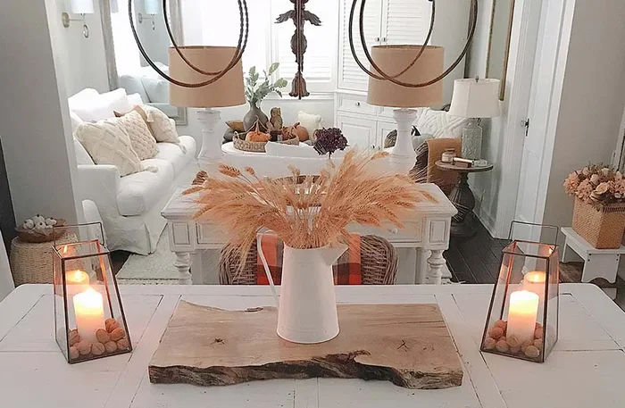 Geometric Candle Lantern – Decor Steals
