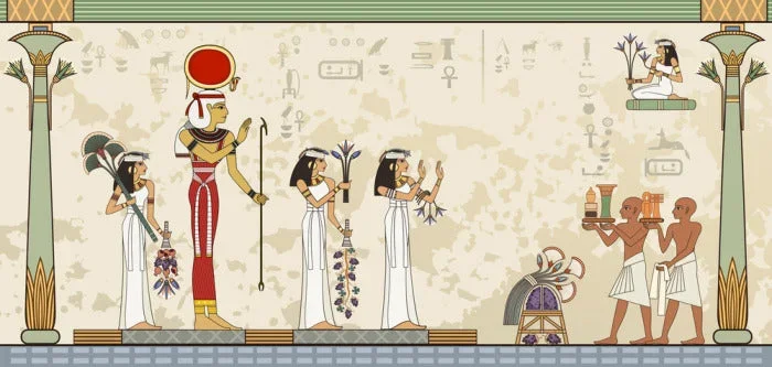 Gifts for Akhenaten