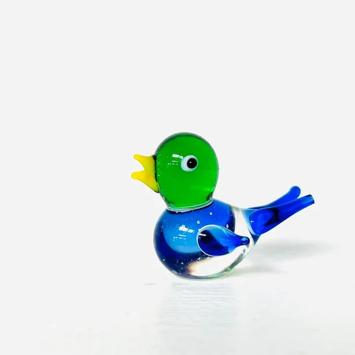 Green Duck 22