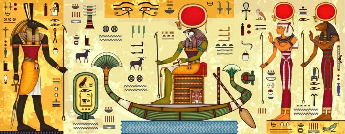 Horus on the Nile