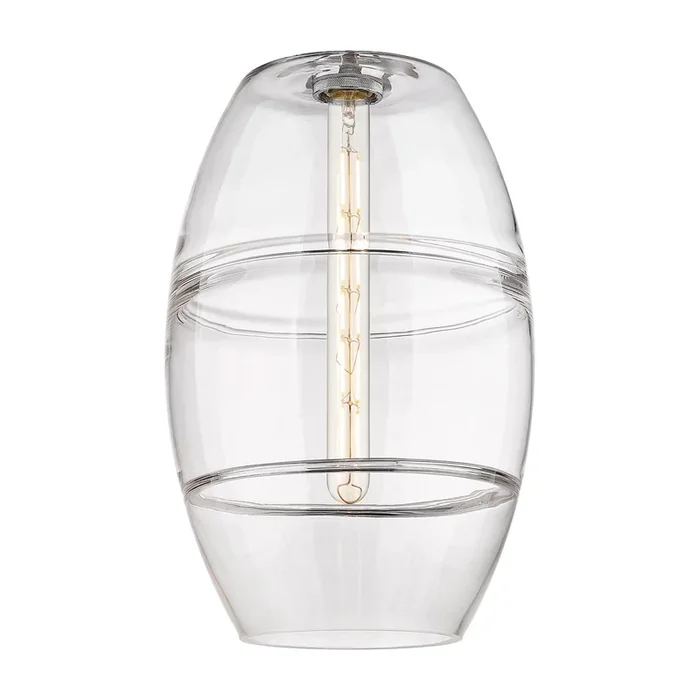 Innovations – G557-10CL – Glass – Ballston – G55710CL