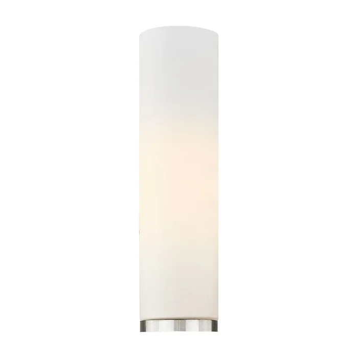 Innovations – G617-11WH – Shade – Downtown Urban – Cased Matte White Boreas – G61711WH