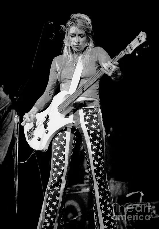 Kim Gordon – Sonic Youth #2