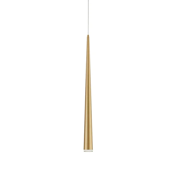 Kuzco Lighting – LED Pendant – Mina – 401216BGLED