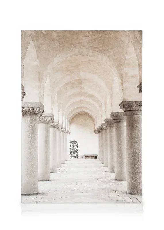 L’Atelier Du Musée No2 Canvas print