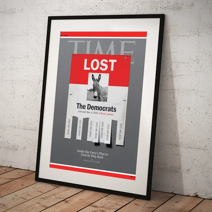 Lost Art Print