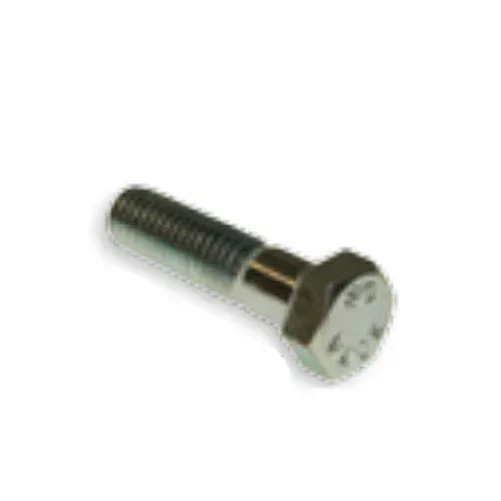 Metallics 1/4-20 X 1-3/4 Hex Head Cap Screw Steel Zinc-100 Per Jar Priced Per Each (JBHC50)