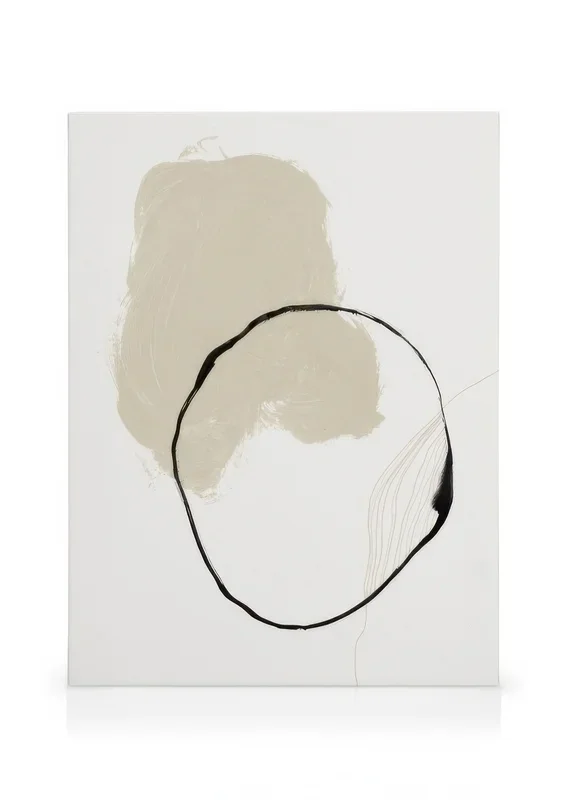 Minimalism Canvas print
