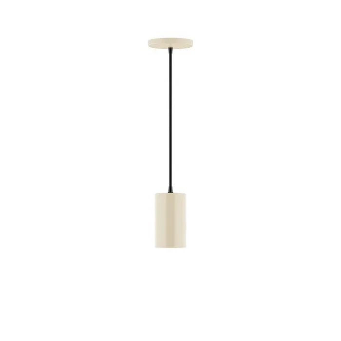 Montclair Light Works – PEB425-16-C25-L10 – LED Pendant – Beam – Cream – PEB42516C25L10