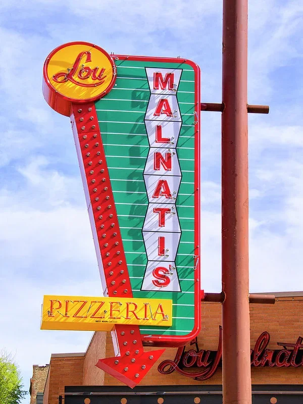 PIZZA MAN Pizzeria Chicago IL