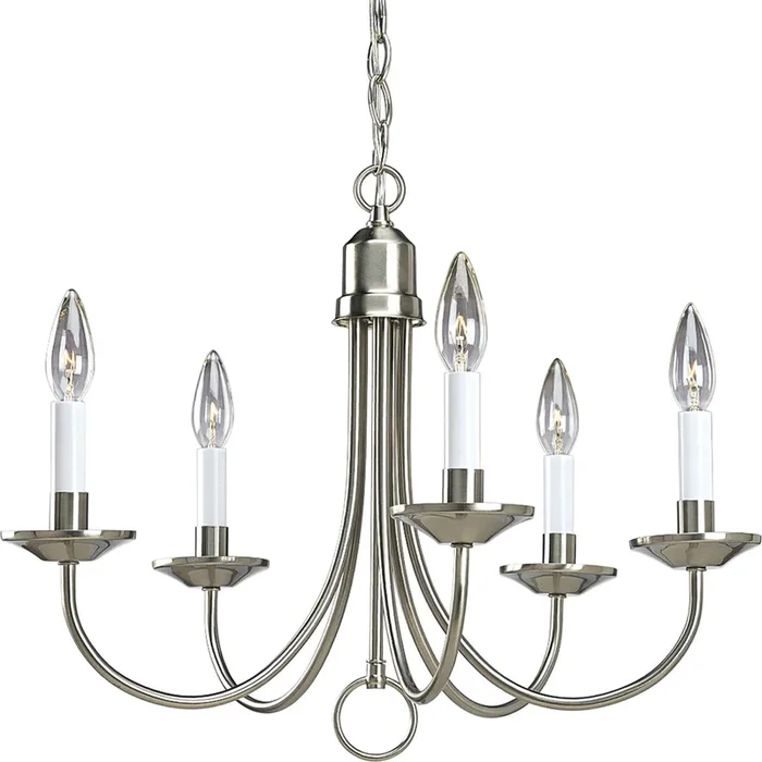 Progress Lighting – Five Light Chandelier – Five Light