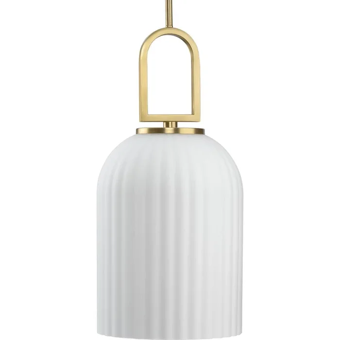 Progress Lighting – One Light Pendant – Stanza – P500482191