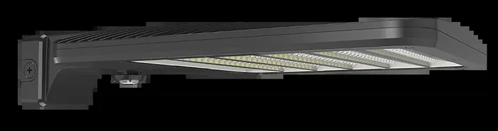 RAB ALED 170W-220W-260W Type II 4000K 480V Wall Mount WS Sensor 20 Foot Lens Bronze (ALEDL2TWMN/480/WS2)