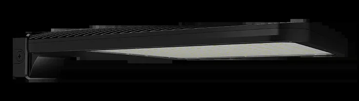 RAB ALED 300W-345W-385W Type II 4000K Wall Mount Black (ALEDXL2TWMNB)