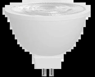 RAB MR16 5W 35W Equivalent 400Lm 90 CRI GU5.3 2700K Dimmable 15 Degree (MR16-5-927-15D-DIM-G2)