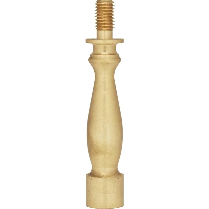 Satco – 90-701 – Riser – Burnished / Lacquered – 90701
