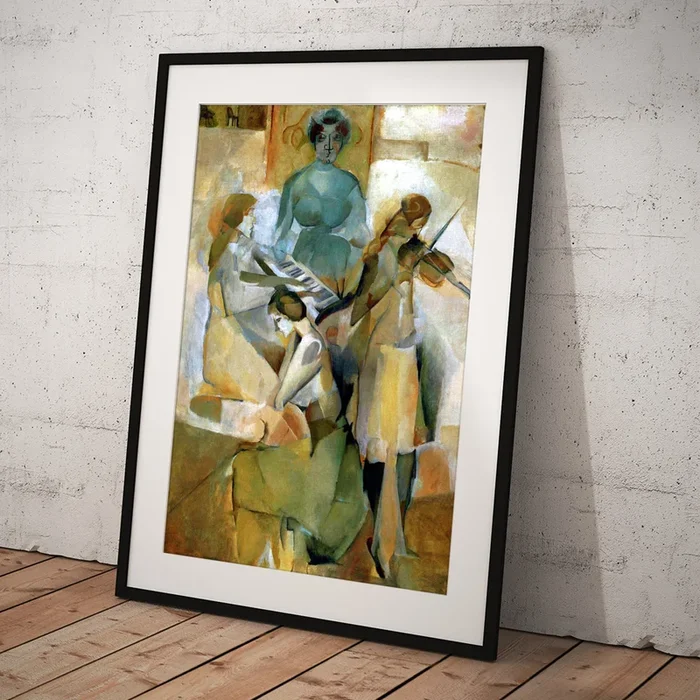 Sonata Art Print