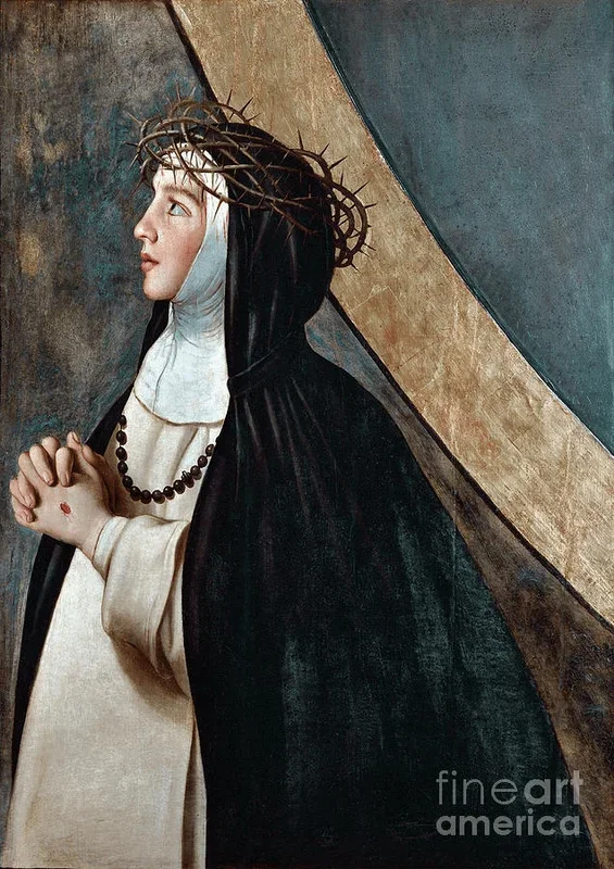 St Catherine of Siena