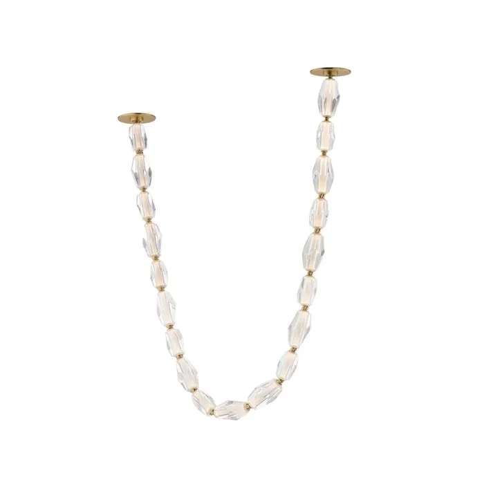 Studio M – SM24867BCGLD – LED Pendant – Dolce Vita – Gold – SM24867BCGLD