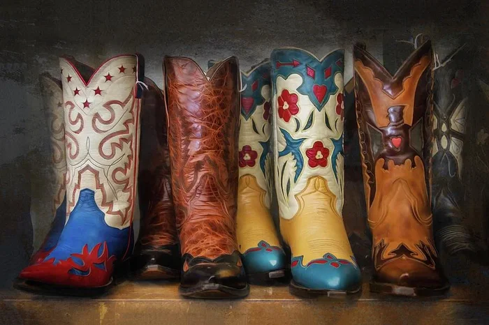 Texas Two Steppers