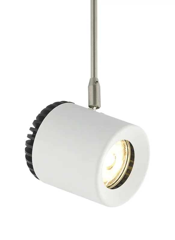 Visual Comfort Modern – 700FJBRK9353506W – LED Head – Burk – White – 700FJBRK9353506W