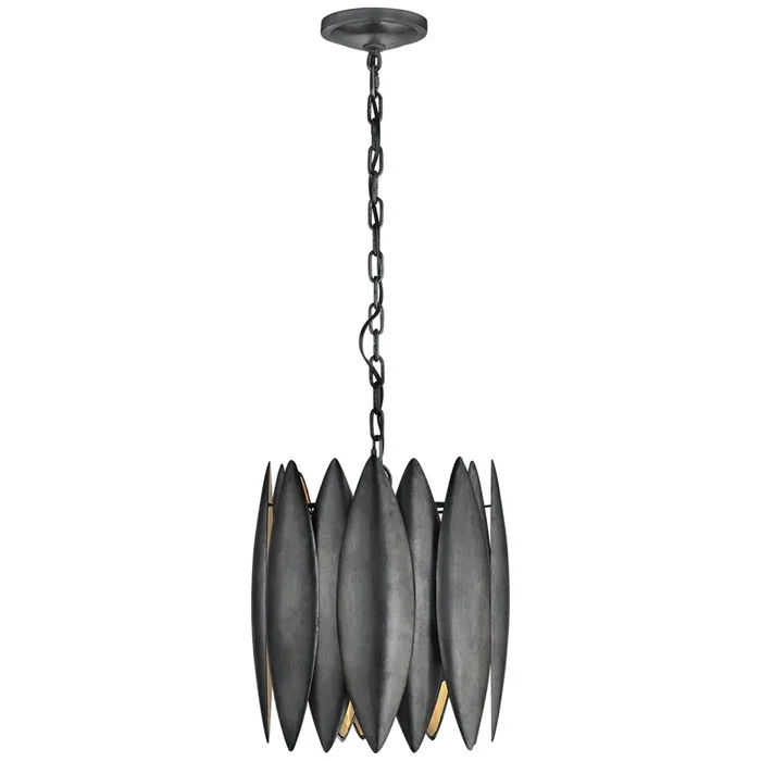 Visual Comfort Signature – Four Light Chandelier – Hatton