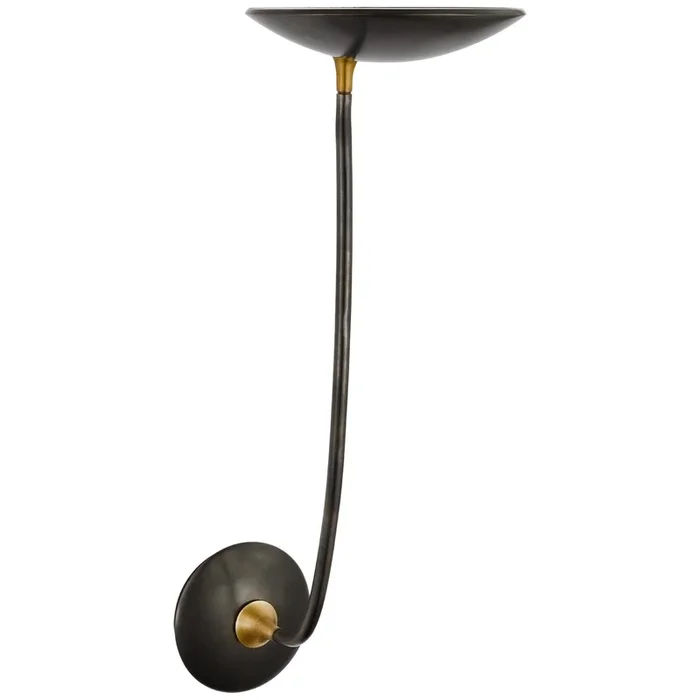 Visual Comfort Signature – LED Wall Sconce – Keira – TOB2783BZHAB
