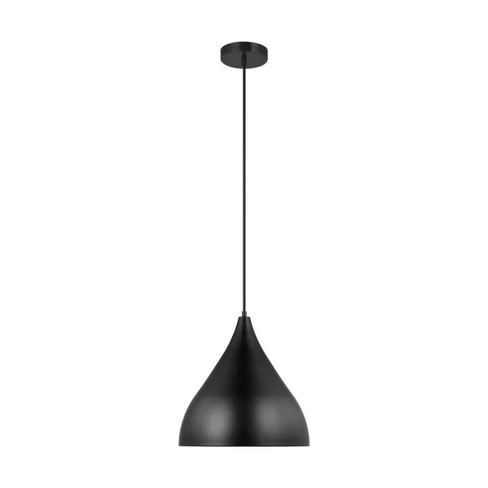 Visual Comfort Studio – One Light Pendant – Oden – 6645301112